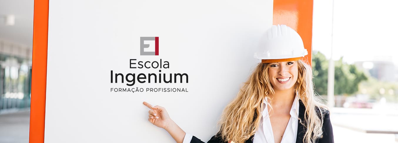 A sua Escola de Formação nas áreas da Engenharia